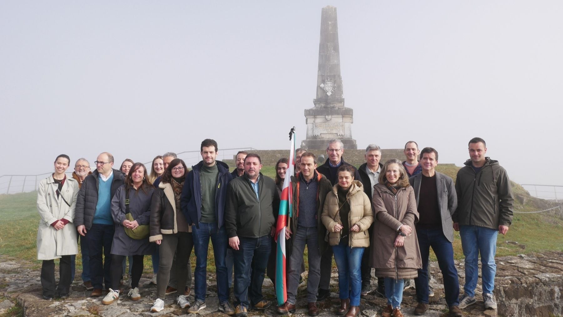 El PNV se cita en Maya y señala “ataques y erosiones” al idioma, los Fueros y las competencias de Navarra