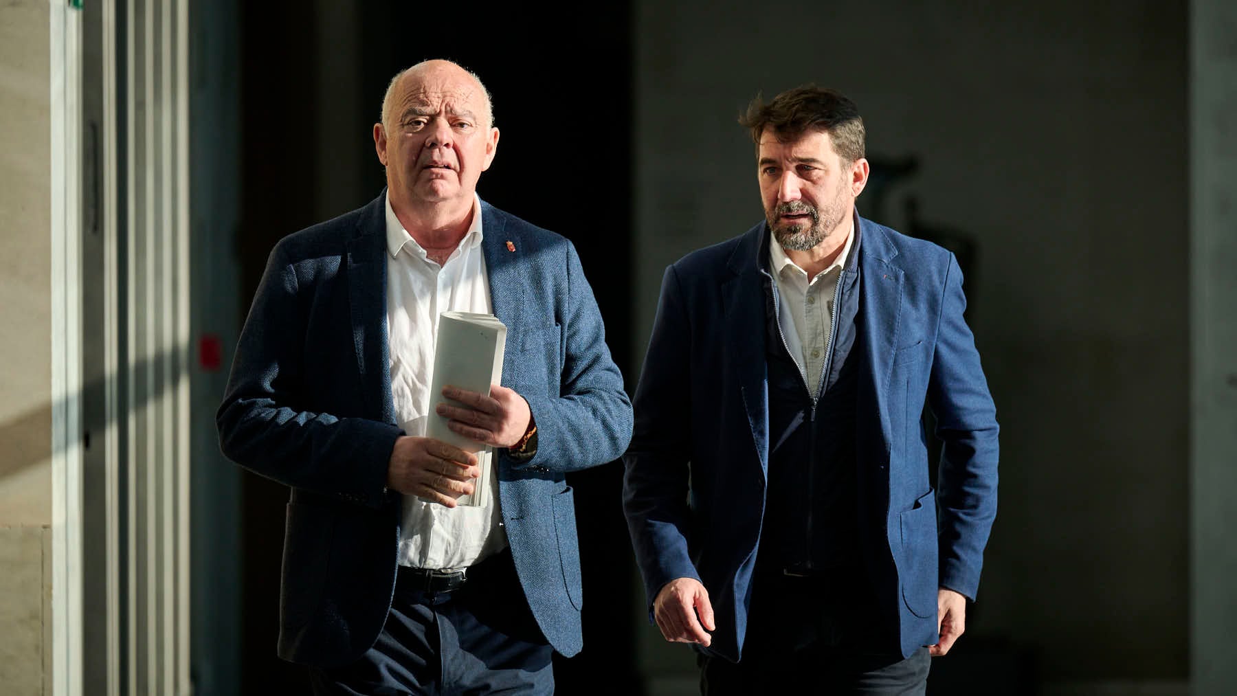 Vox acusa a UPN de dejar solo al alcalde de Valtierra tras el recurso contra las ayudas a la natalidad