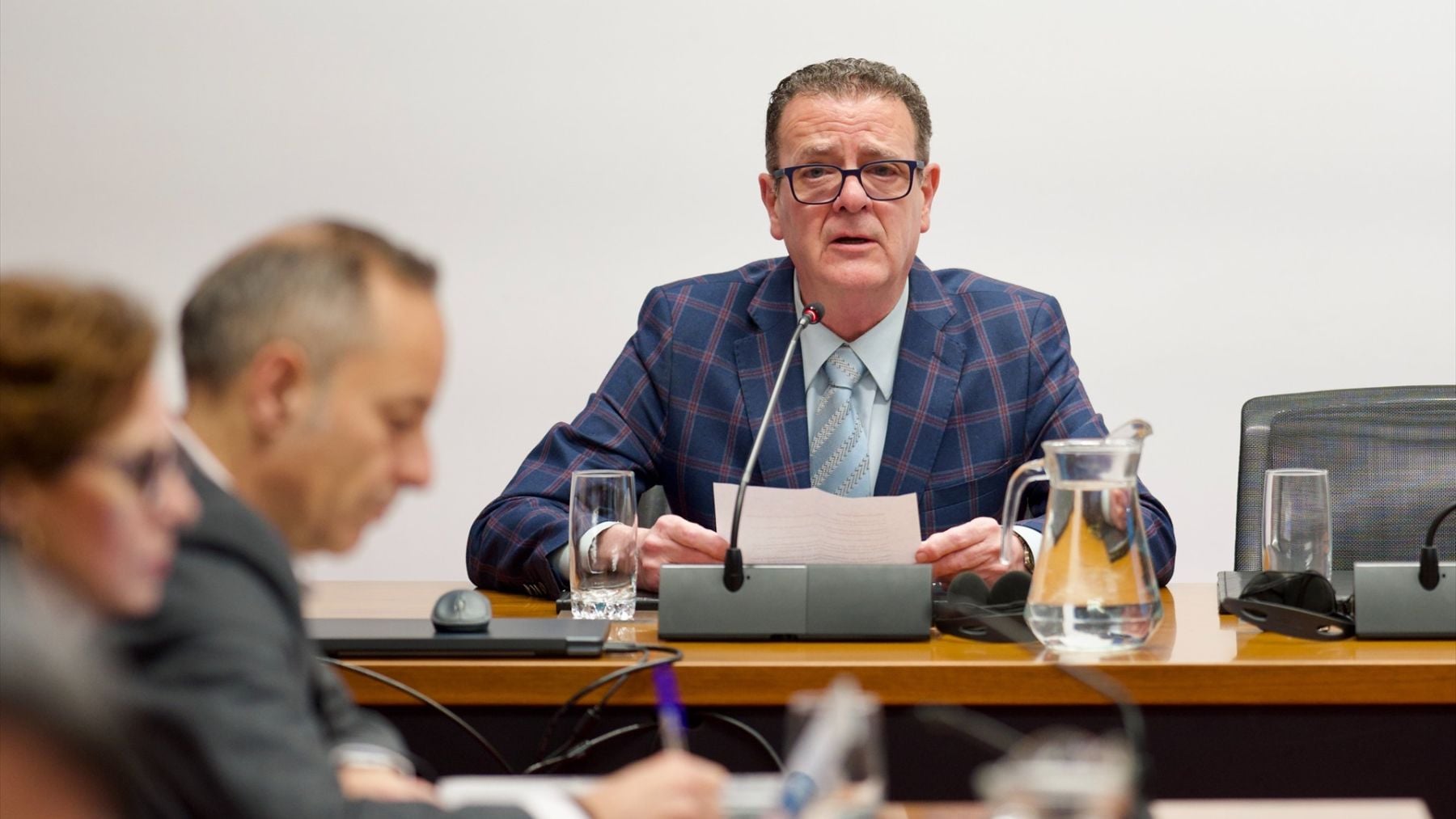 El asesor del bar Franky reconoce que hizo facturas falsas para “ayudar” a la trama de Koldo y Cerdán