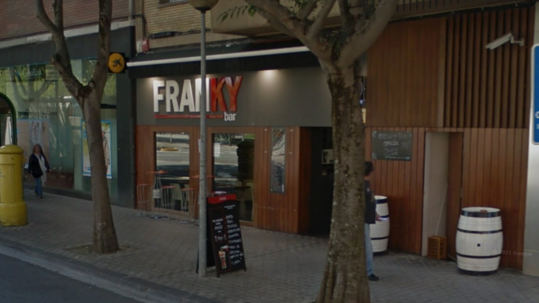 El bar Franky: el local junto al Palacio de Justicia que reaparece en el caso Koldo tras una confesión clave