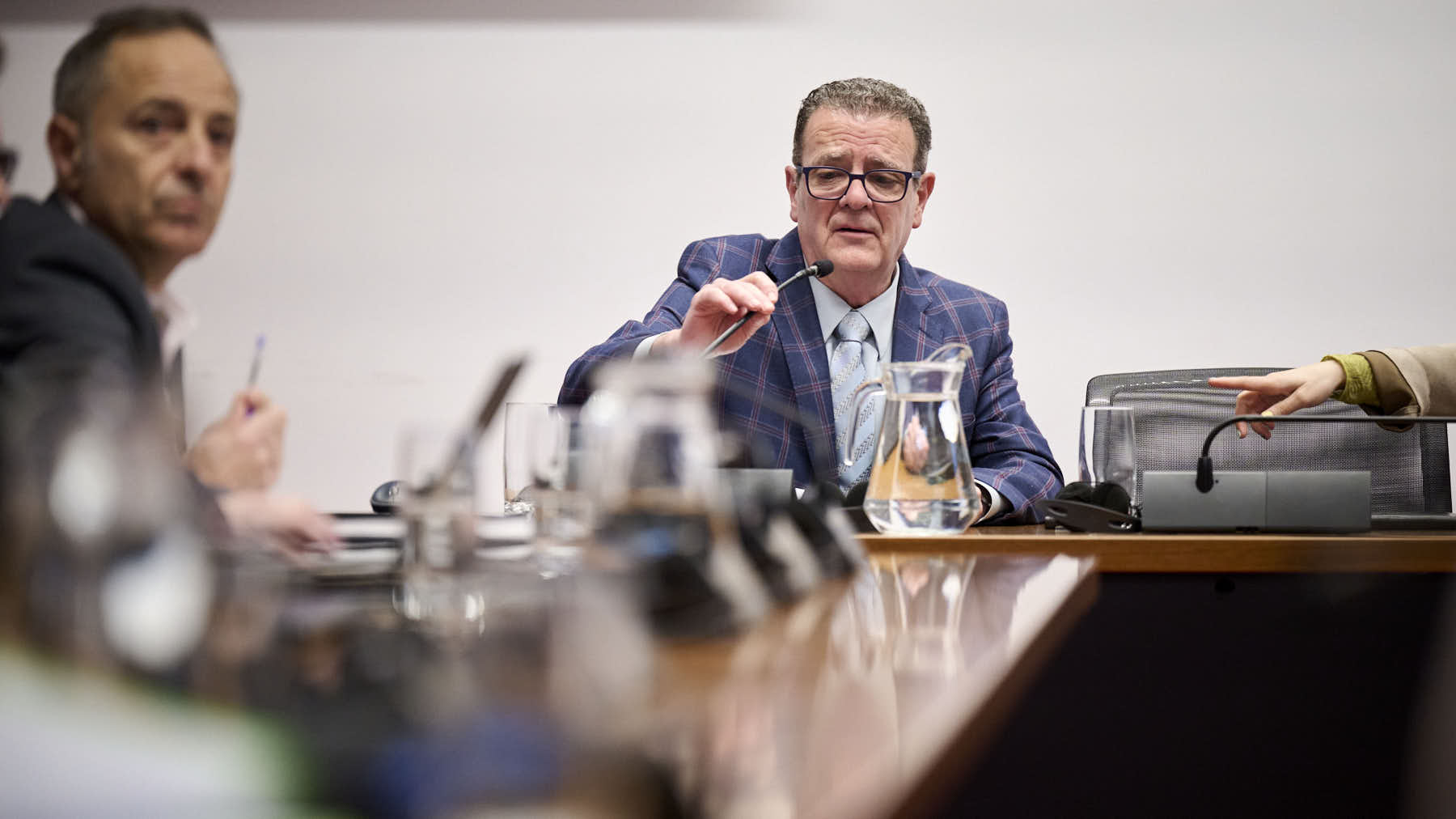 El asesor del bar Franky reconoce que hizo facturas falsas para “ayudar” a la trama de Koldo y Cerdán