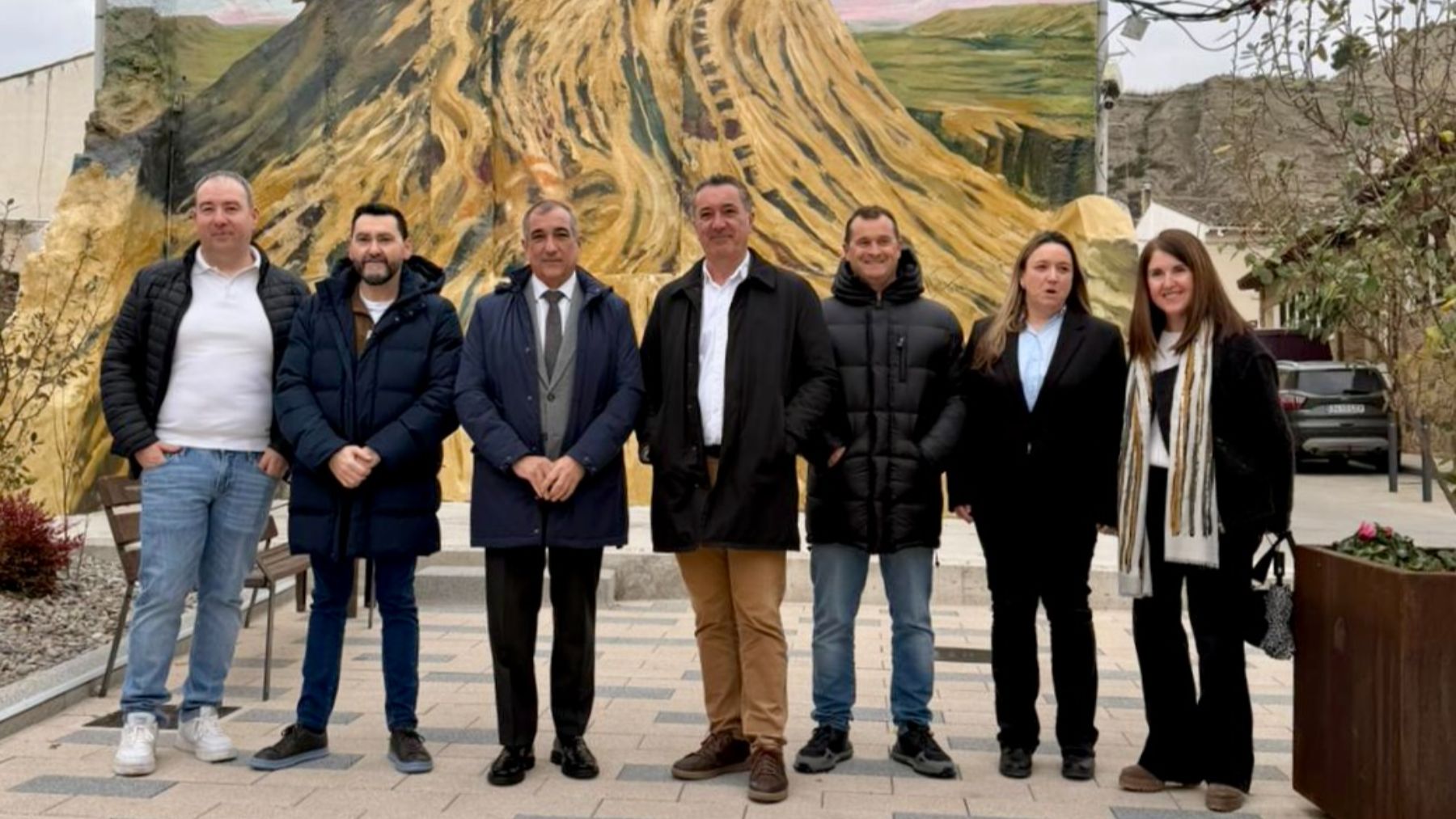 El pueblo que renueva dos de sus principales calles y pide más inversión al Gobierno de Navarra