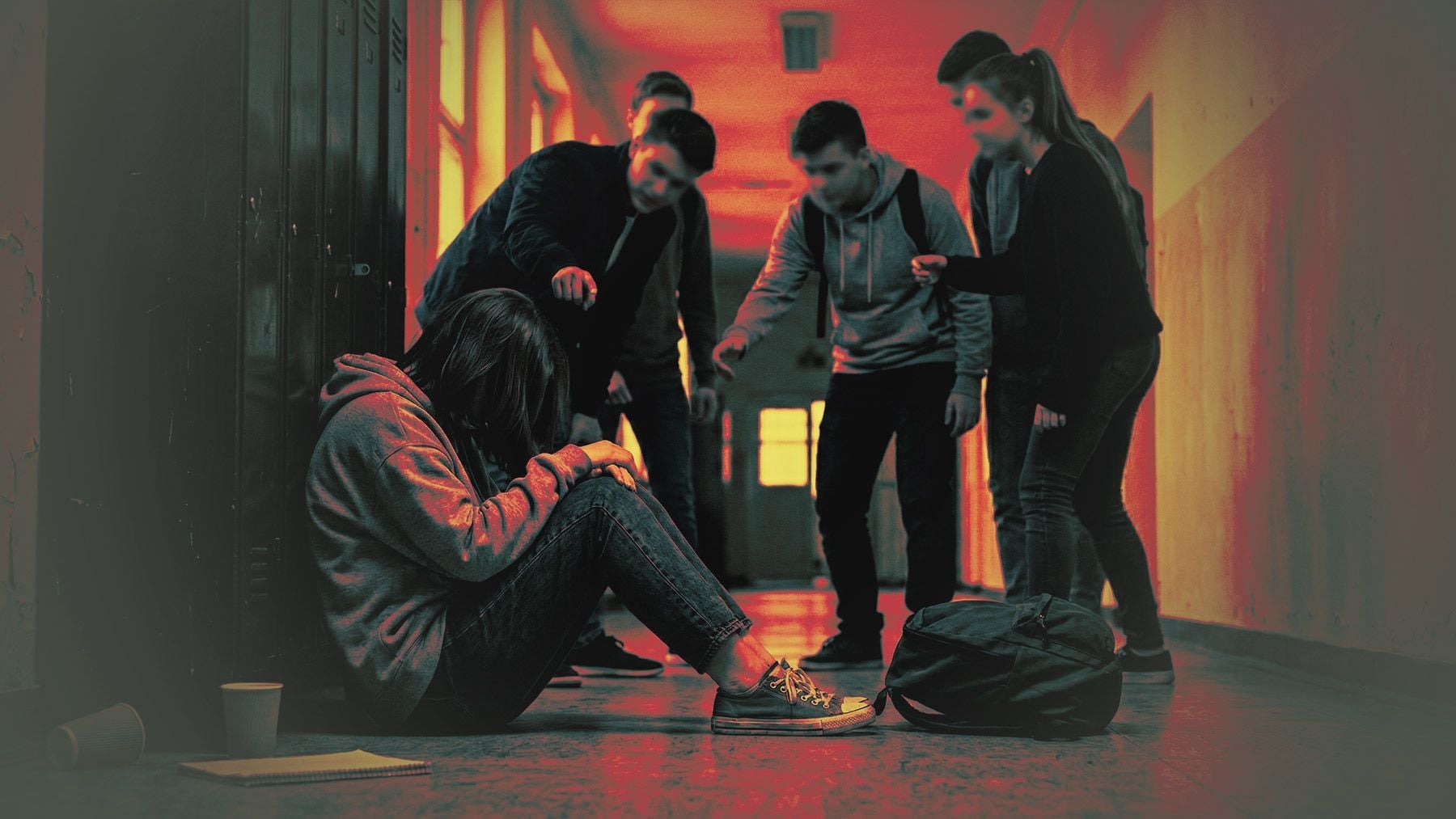 Dolor en Cintruénigo por la muerte de Sara, de 17 años, tras años de acoso y bullying en el instituto