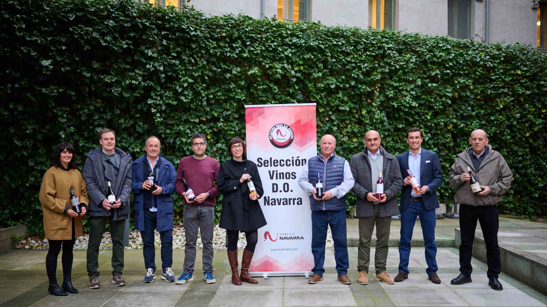 Los 9 mejores vinos de Navarra para 2026: la selección oficial de la D.O. para no fallar nunca