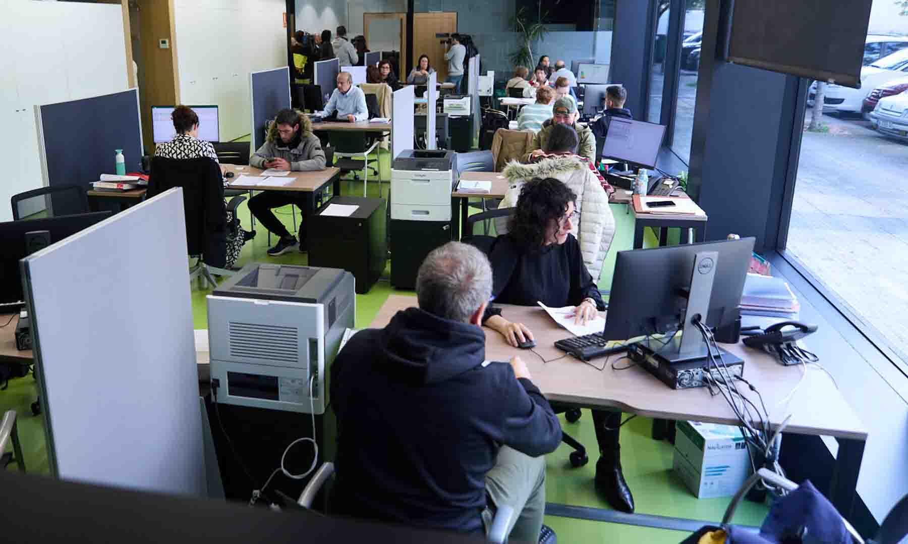 Oferta de empleo en Navarra: buscan a 10 personas para trabajar en la campaña de la renta