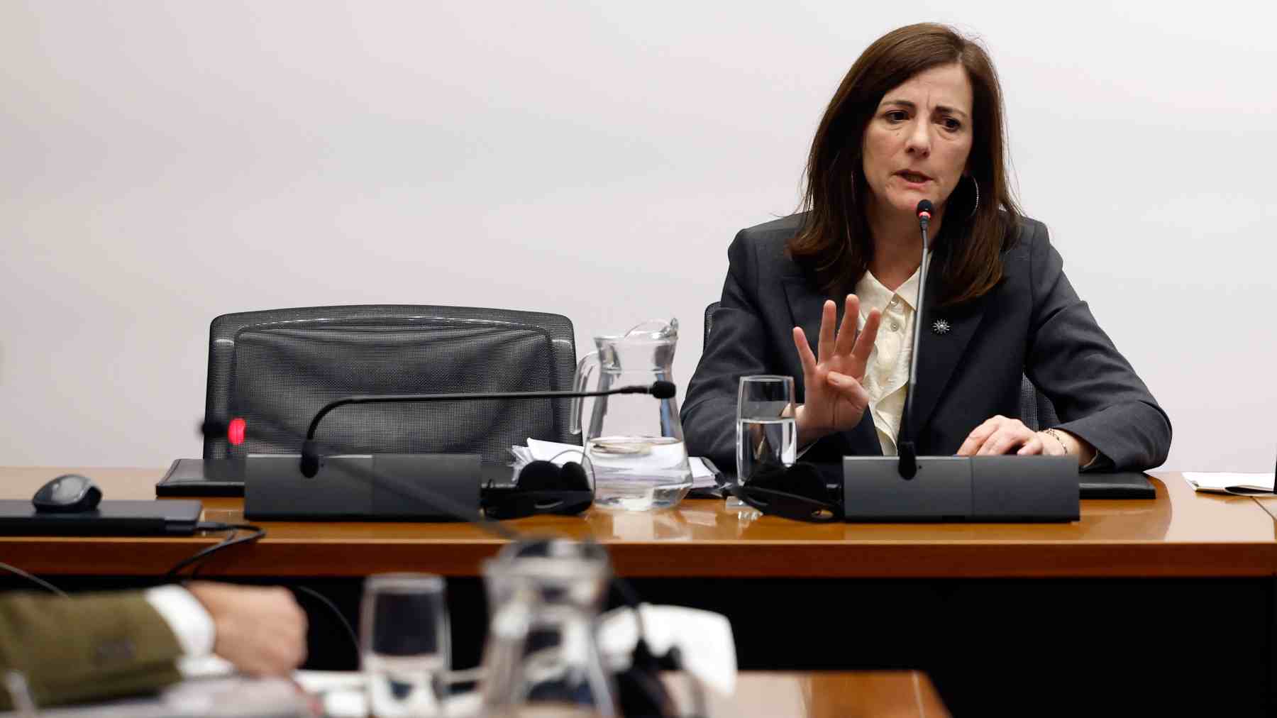 Anticorrupción revela dos nuevas denuncias anónimas por el caso Velate y denuncia que hubo 