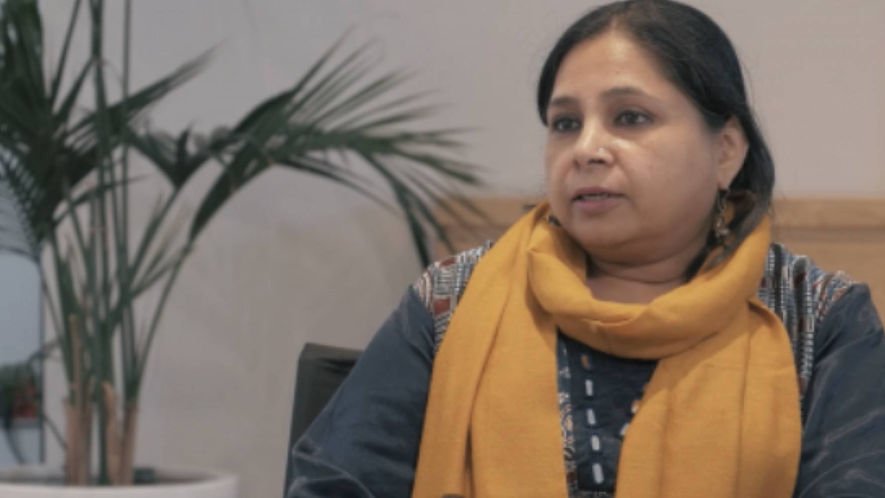 De la pobreza y la emigración al empleo estable: así ha nacido la organización que está cambiando vidas en India