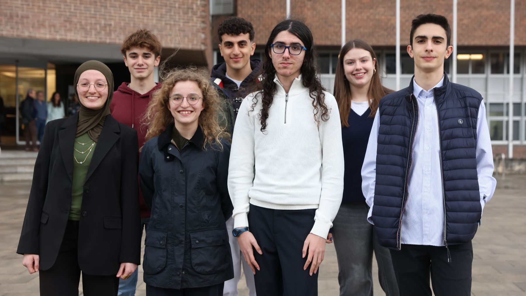 Un alumno del instituto Basoko gana la Olimpiada de Biología y representará a Navarra a nivel nacional