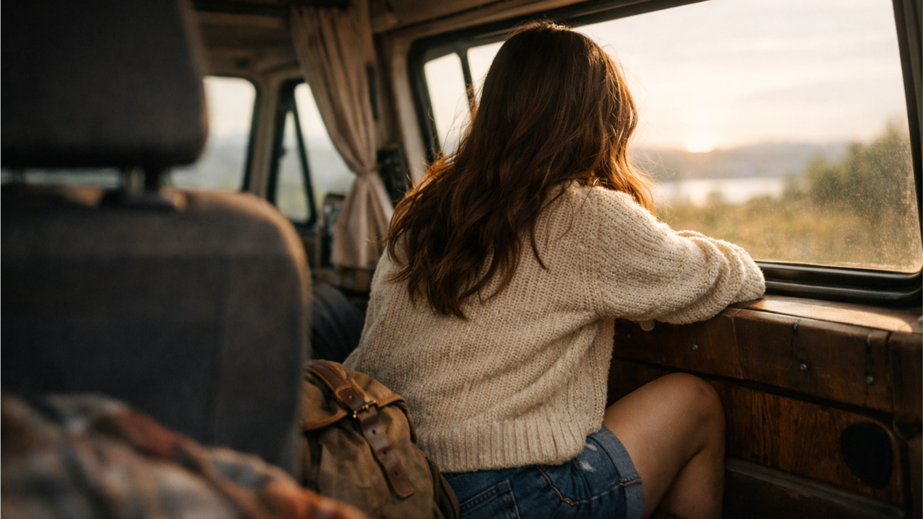 Quedaba con la sobrina de 12 años de su ex pareja en Navarra y se la llevaba en furgoneta para mantener relaciones