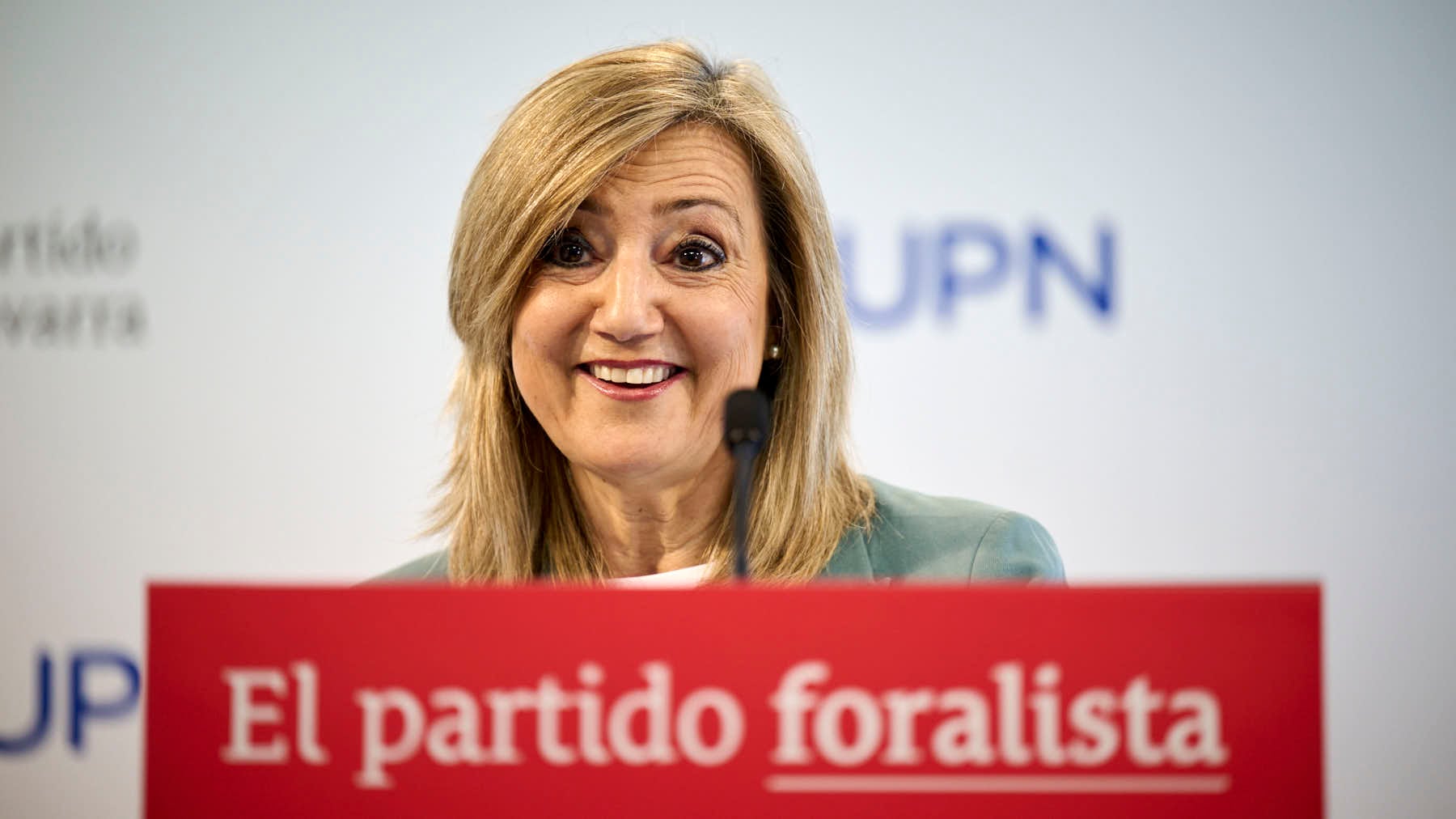 UPN dice que Chivite 