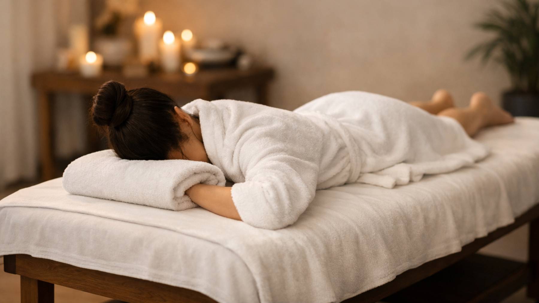 Un masaje que acaba en violación: la Justicia condena a un hombre en Navarra pero no irá a la cárcel