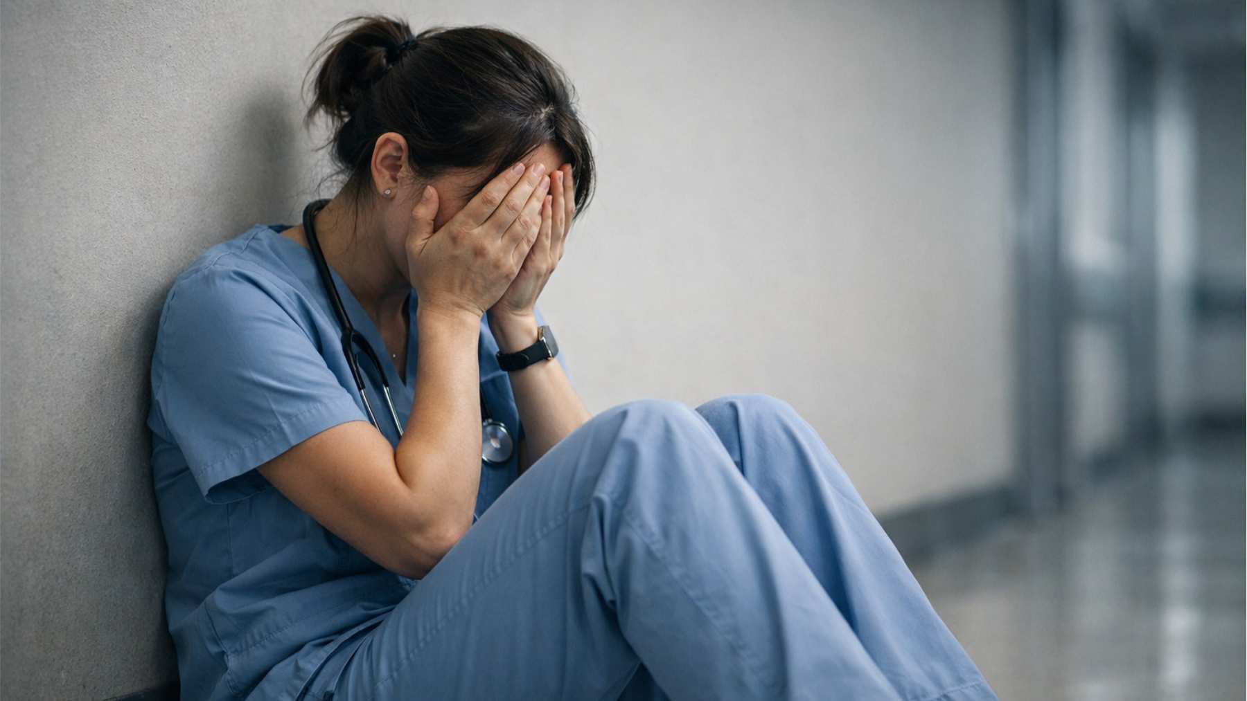 Las agresiones a enfermeras en Navarra se disparan: el dato que enciende todas las alarmas