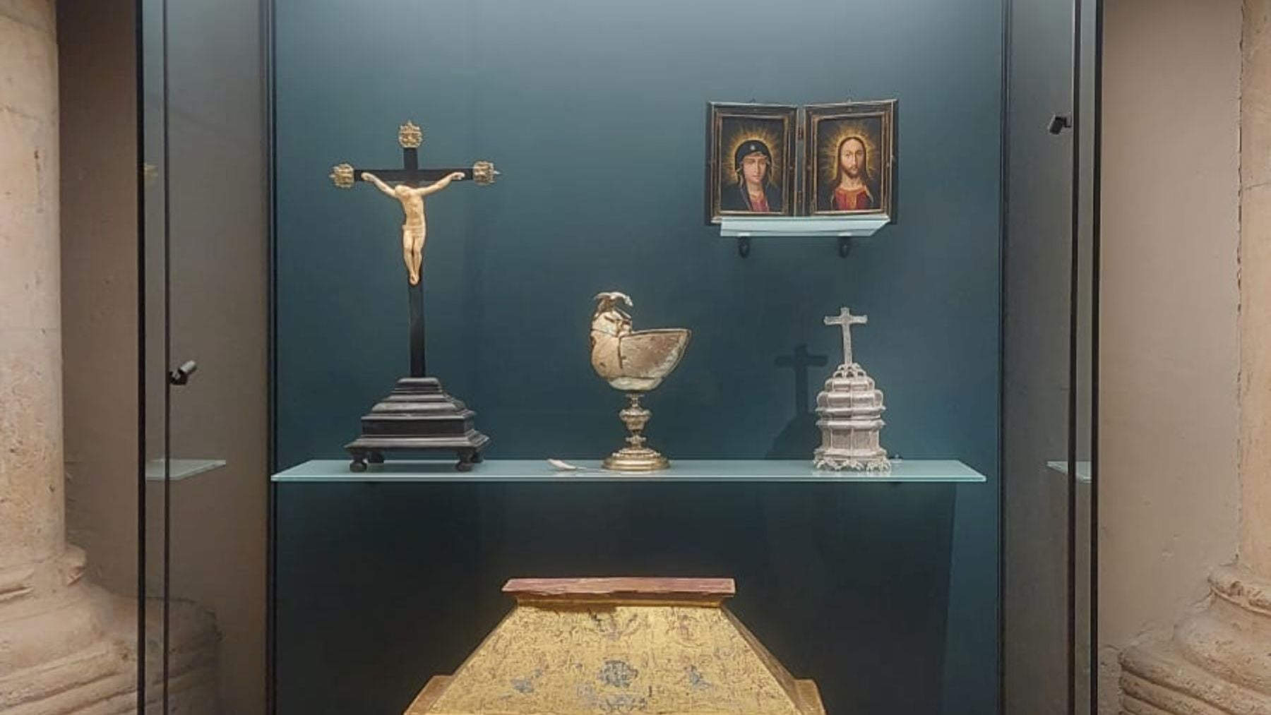 El pueblo de Navarra que saca a la luz uno de sus mayores tesoros con una exposición histórica en un monasterio