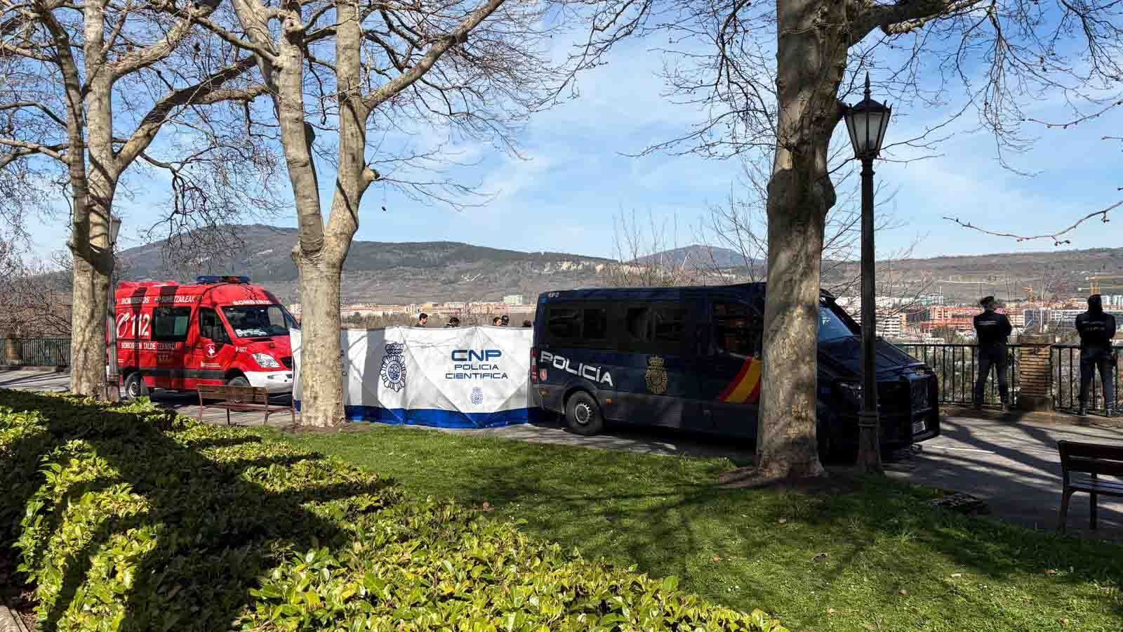 Hallado en Pamplona el cuerpo sin vida de la menor de 17 años desaparecida desde el lunes