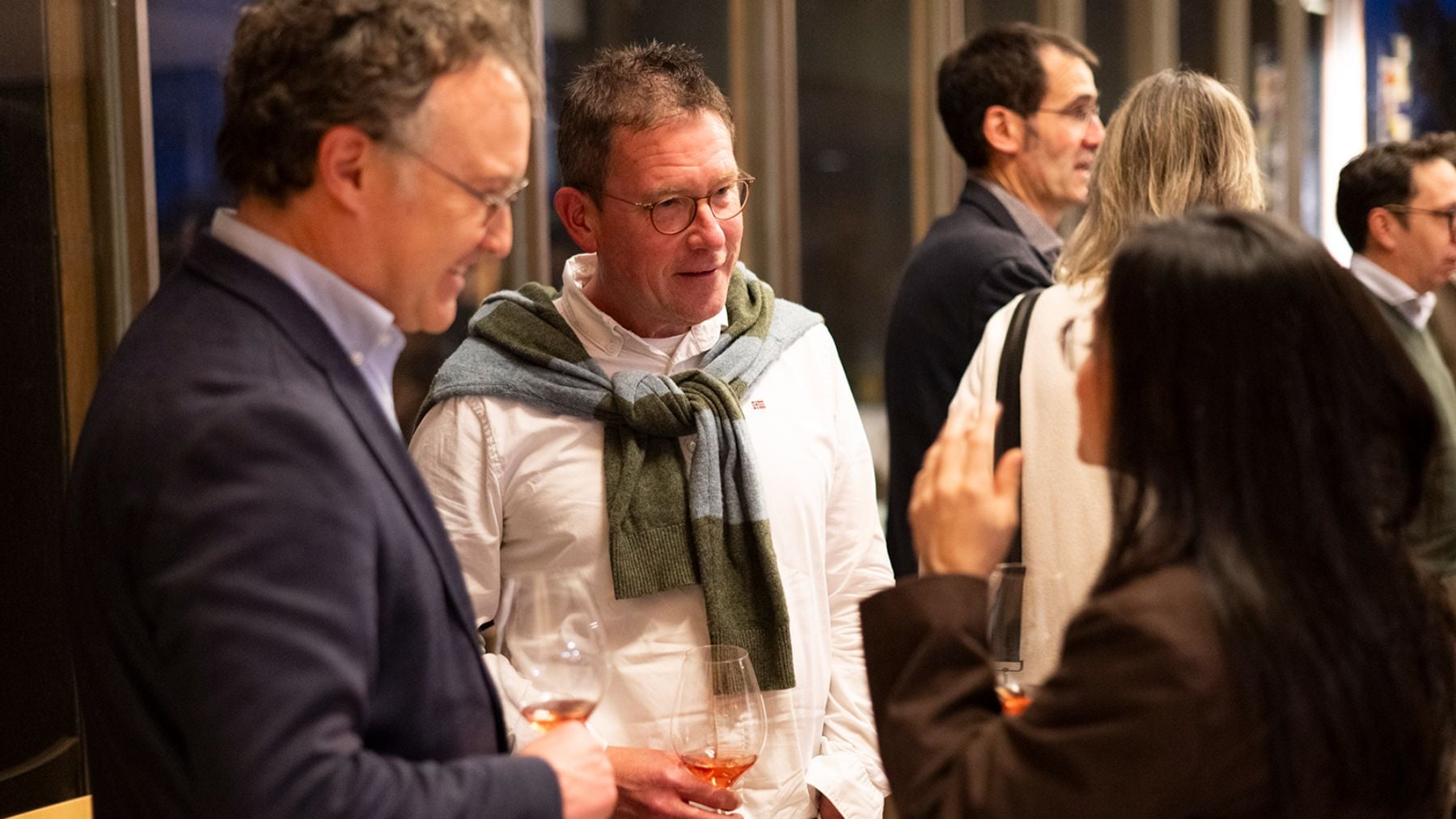 Navarra exhibe su cocina, su paisaje y su vino al mundo en un encuentro internacional con los mejores chefs