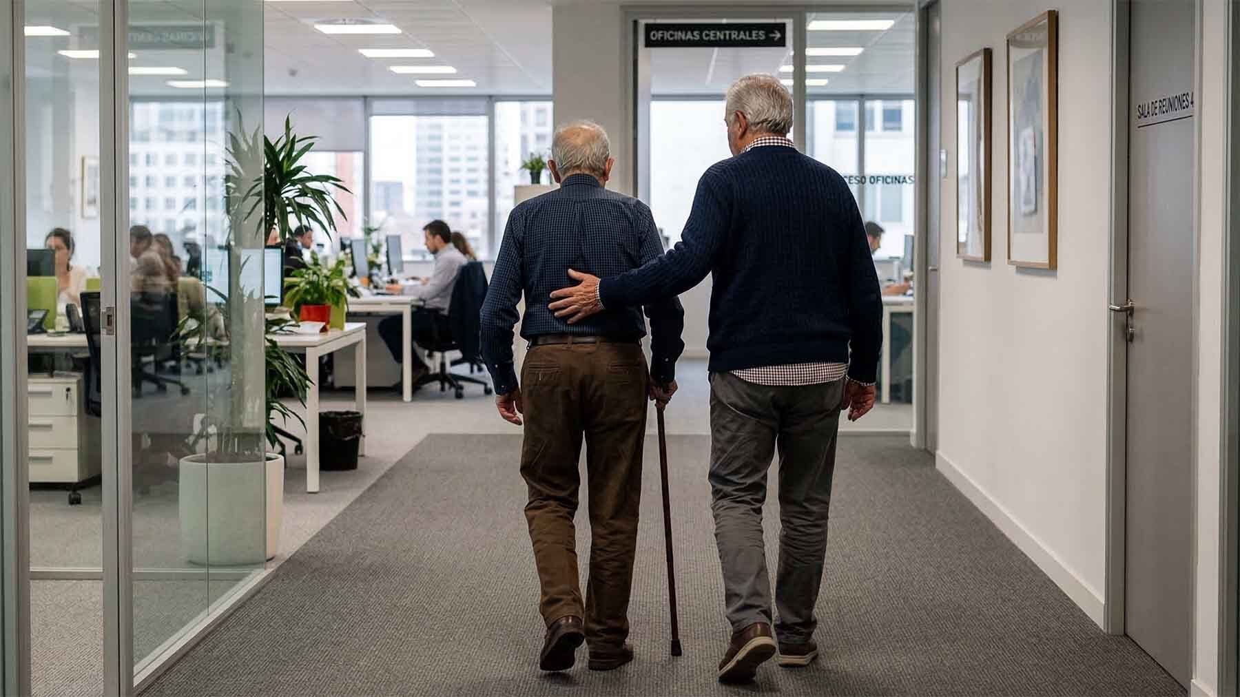 Muere su amigo en Pamplona y se queda casi 150.000 euros suyos: la familia le ha denunciado