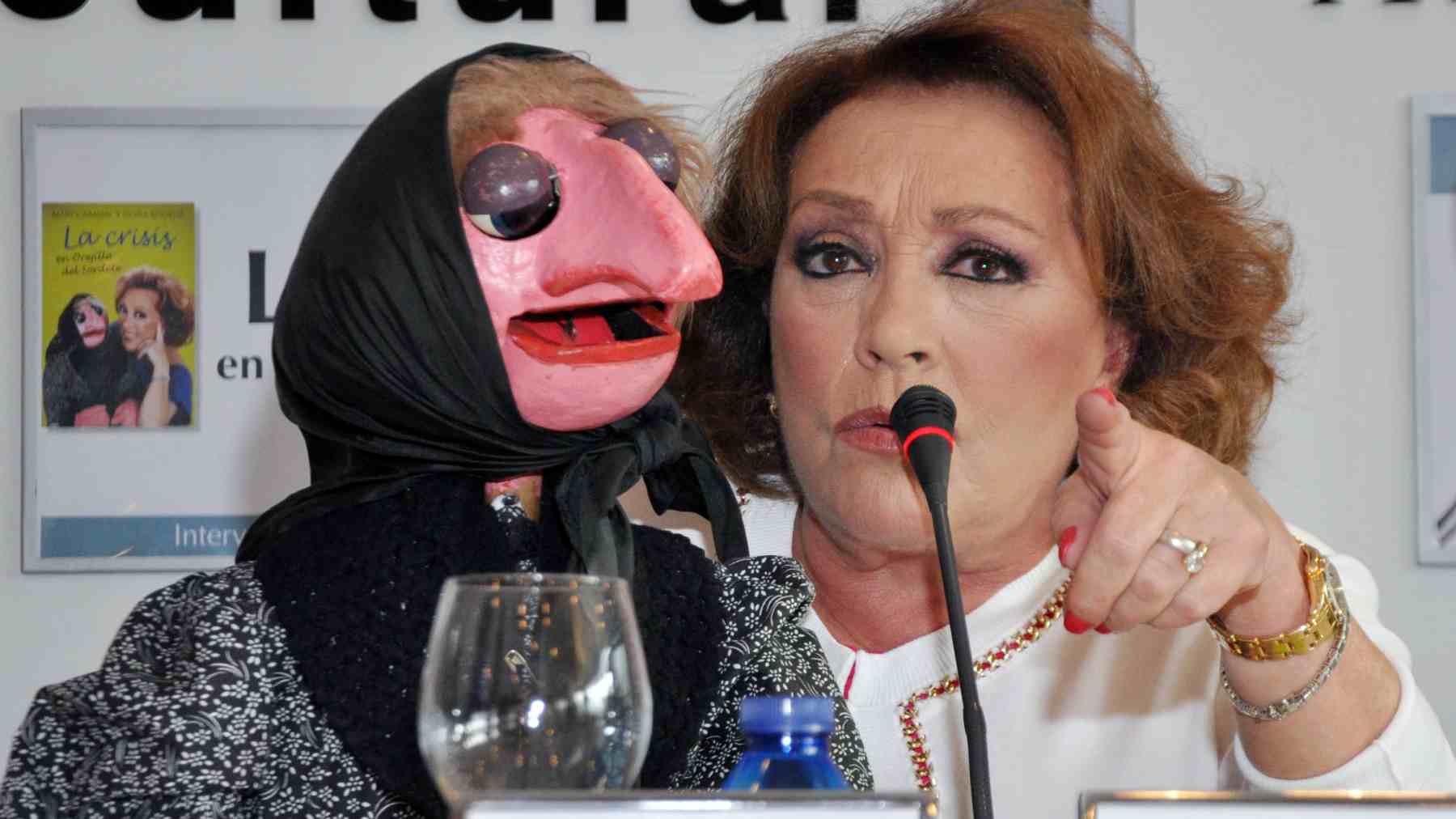 Histórica condena a Telecinco: Deberán pedir perdón por lo que dijeron tras la muerte de Mari Carmen y sus muñecos