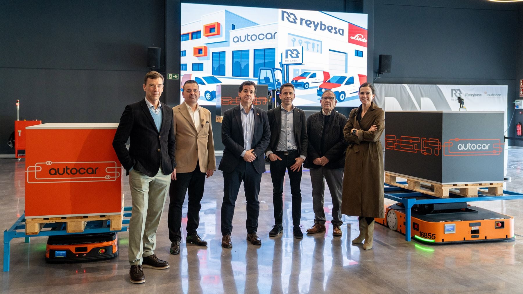 La empresa de Navarra que dispara su facturación hasta los 35,6 millones y avanza hacia dónde va la industria