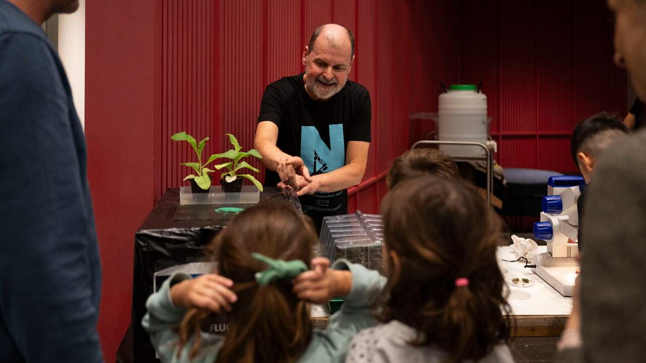 La convocatoria de científicos con participación navarra que ha brillado en Europa tras una dura criba