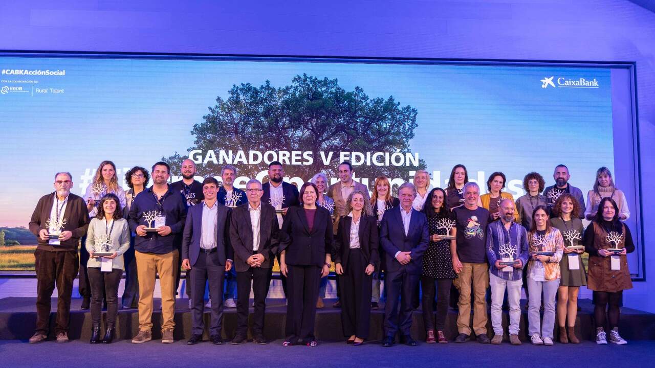Dos negocios rurales de Navarra premiados en un importante programa nacional: ambos emprendidos por mujeres