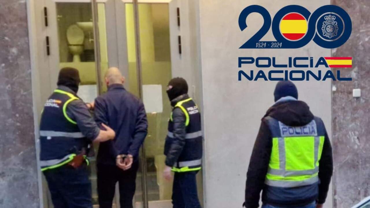 Cuatro detenidos por atacar a la policía en los disturbios de El Sadar tras el partido ante el Real Madrid