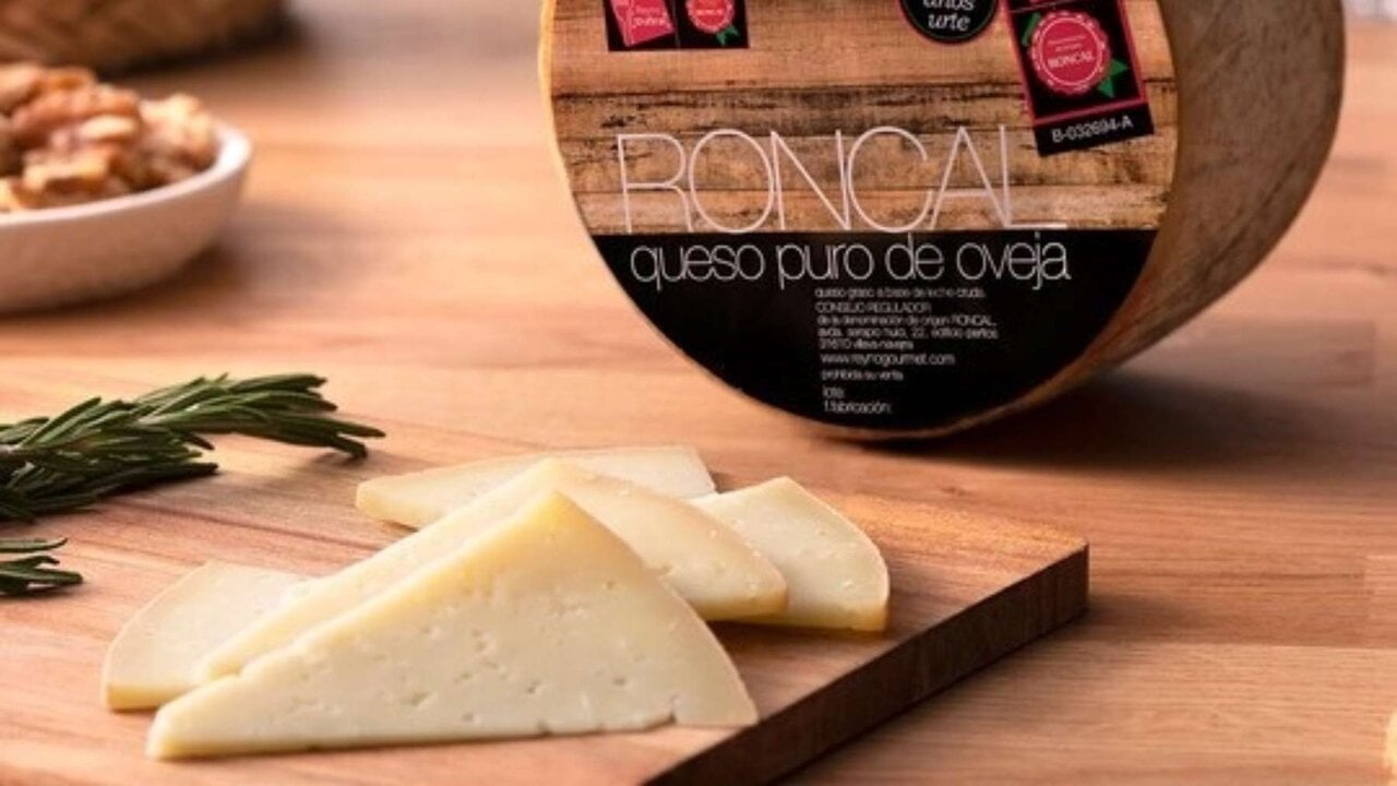 El queso más emblemático de Navarra en la gran liga de las denominaciones y pone sobre la mesa un problema