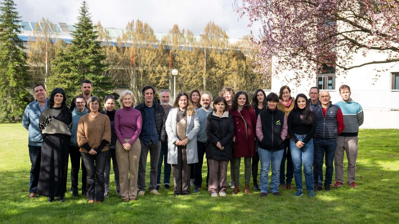 El plan nacido en Pamplona que quiere salvar miles de kilómetros del Pirineo con ovejas, GPS y vallados virtuales