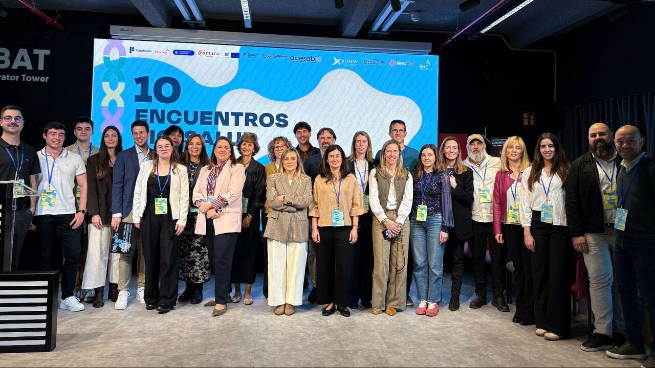 Las dos startups de Navarra que han recibido un prestigioso premio de biosalud