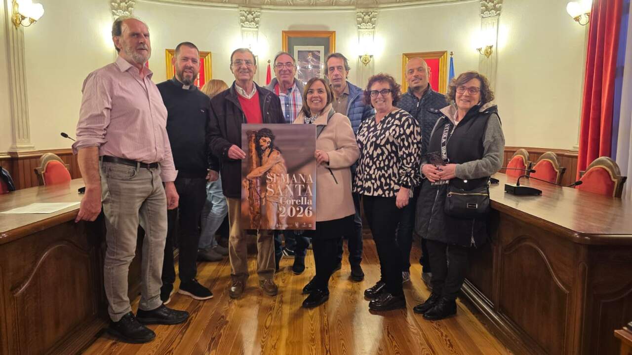 El pueblo de Navarra que presenta su Semana Santa con una renovada escena de la Última Cena