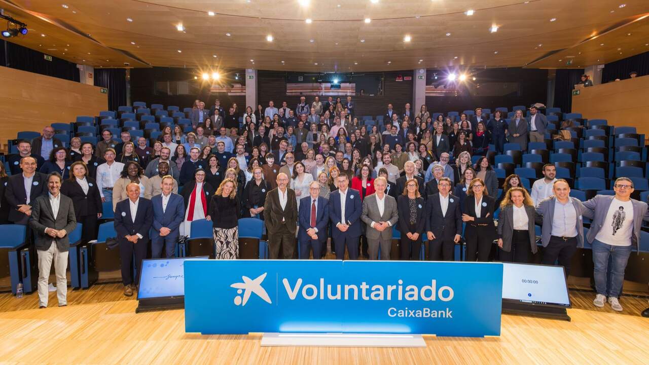 La entidad financiera que dispara su peso social en Navarra y por qué su programa de voluntariado no deja de crecer