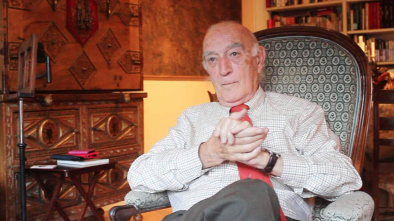 Muere Alfonso Bañón Seijas a los 95 años, el diputado navarro que vivió el 23-F en el Congreso