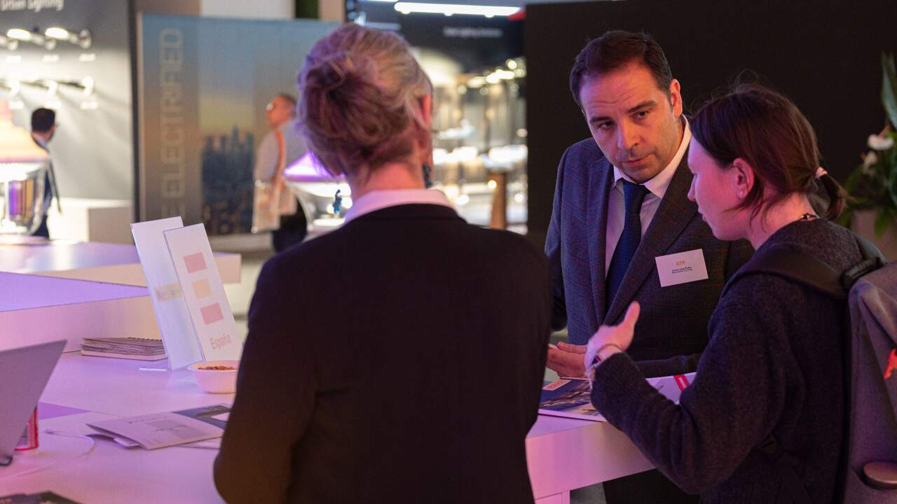 La empresa navarra que sorprende en Alemania con un lanzamiento que ha cautivado a visitantes de más de veinte países