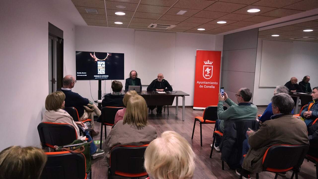 El pueblo de Navarra que se prepara para el eclipse que no veía desde 1905: estas serán sus actividades