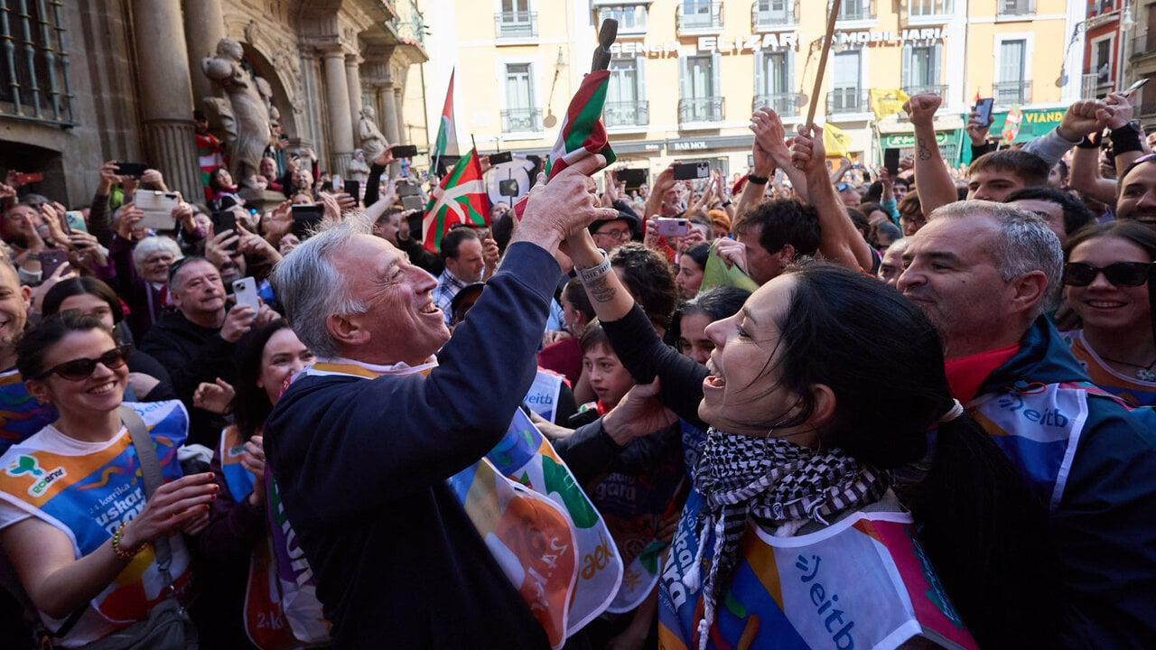 El Partido Popular apunta a los socialistas tras la Korrika: 