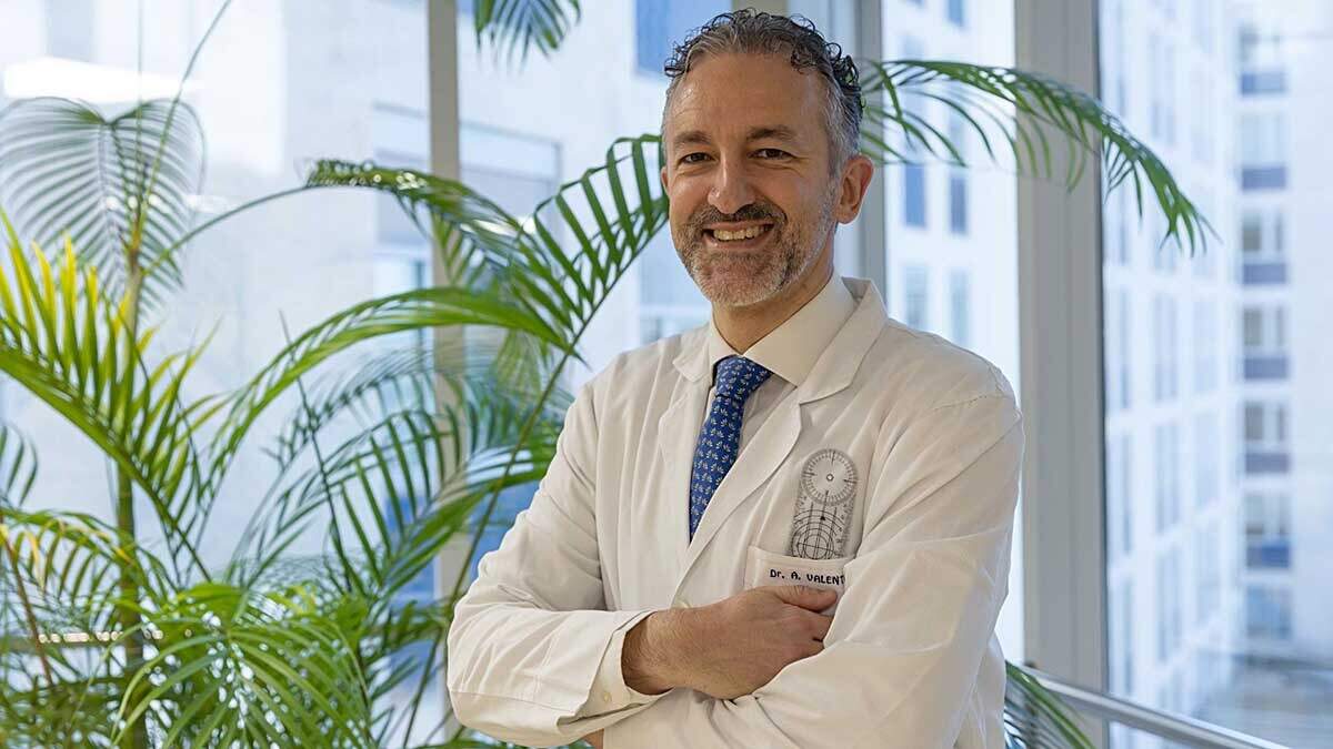 El médico de Osasuna, nombrado al frente de Traumatología en la Clínica Universidad de Navarra