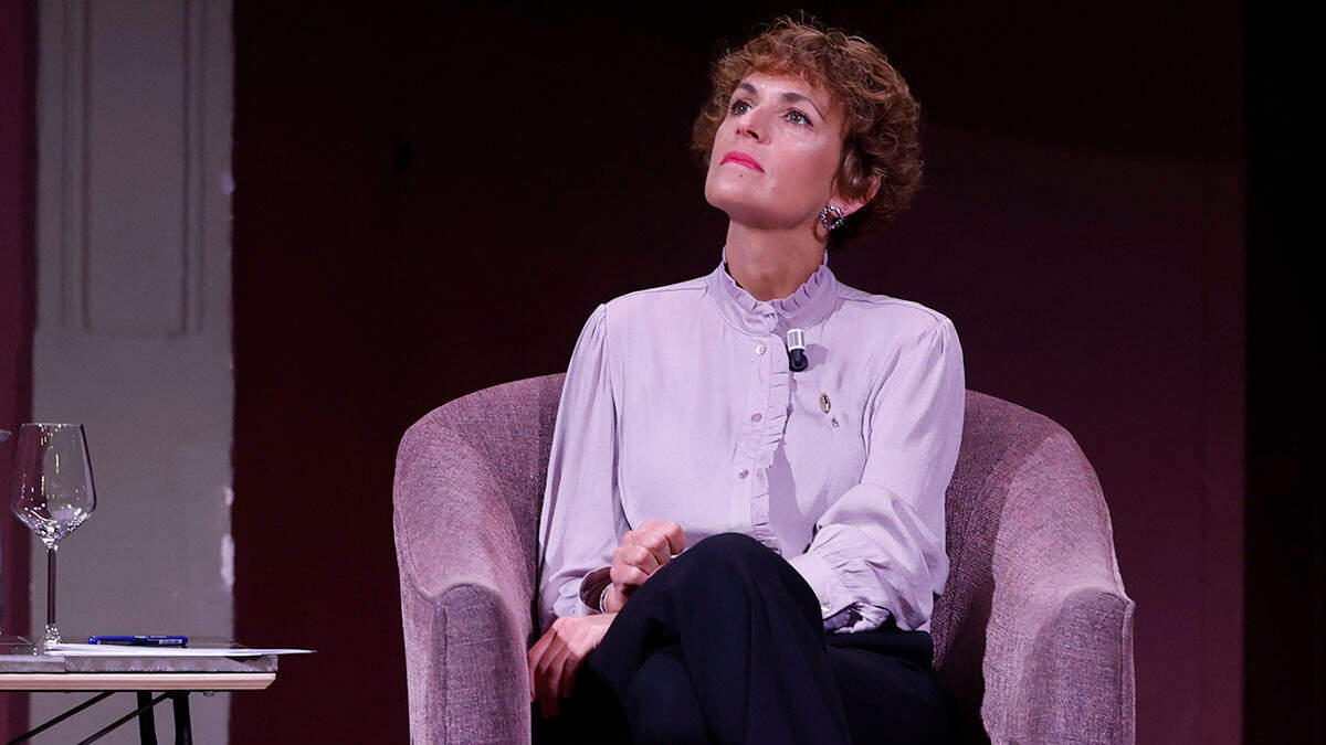 María Chivite descarta dimitir por la corrupción y el caso Santos Cerdán: 