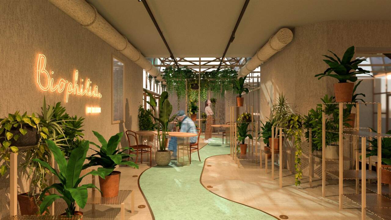 Una ventana al nuevo interiorismo en Pamplona: la cita que muestra el talento joven de Creanavarra