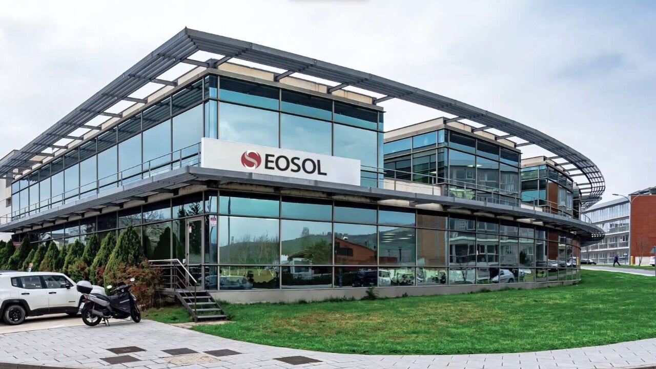 EOSOL, la empresa de Navarra acelera su expansión con un cambio tecnológico que ya transforma su operativa global