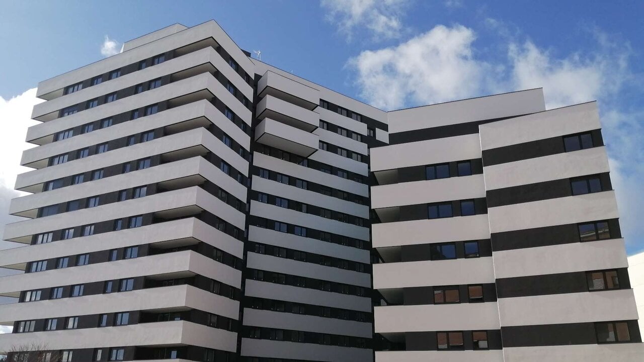 La nueva promoción de pisos en Barañáin que abre una nueva vía para cambiar cómo se calientan muchas viviendas