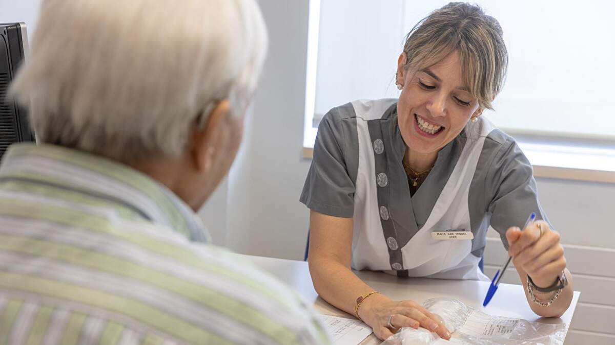 El Cáncer Center de la Clínica Universidad de Navarra busca el mejor ensayo clínico para cada paciente gracias a la IA