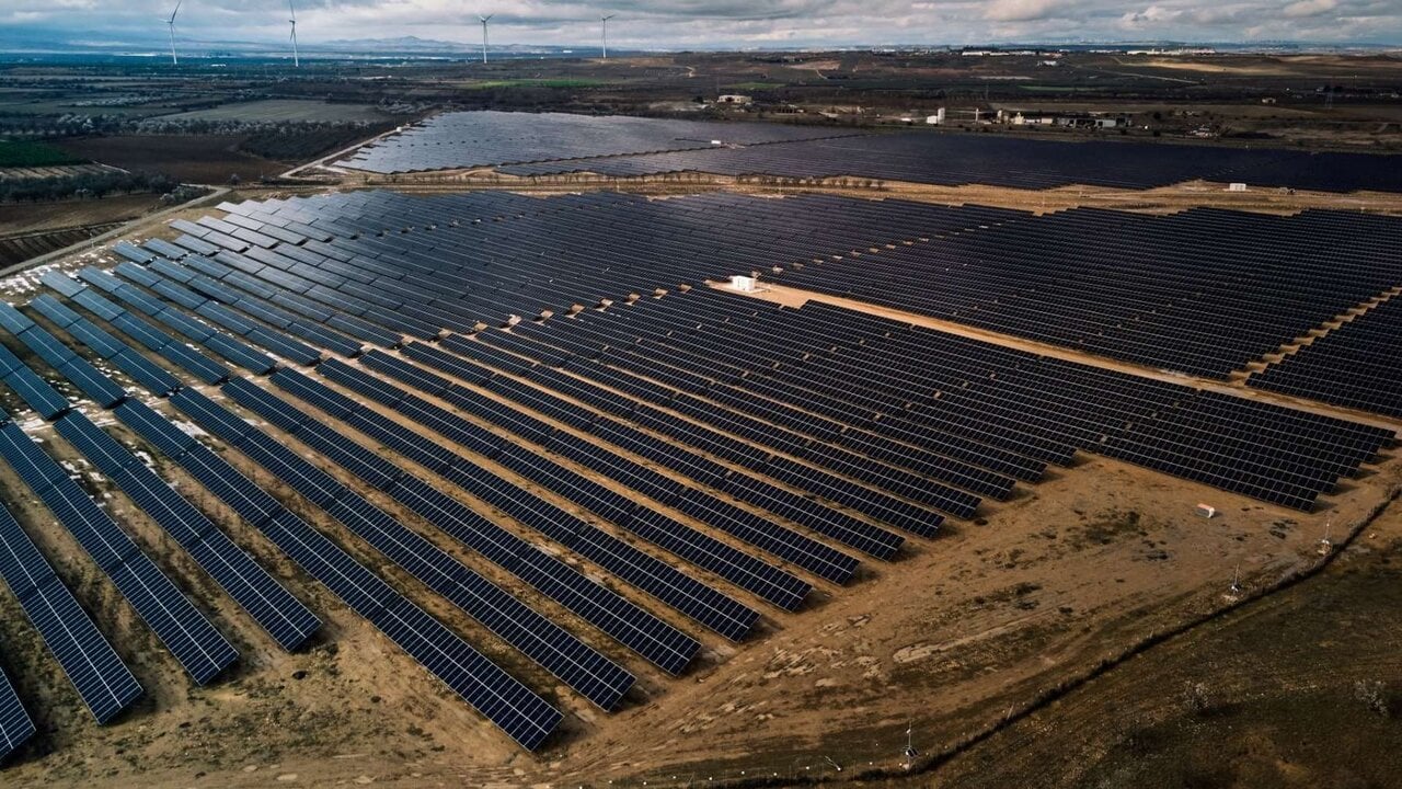 La empresa EDP pone en marcha en Navarra dos nuevos parques fotovoltaicos y genera 200 empleos