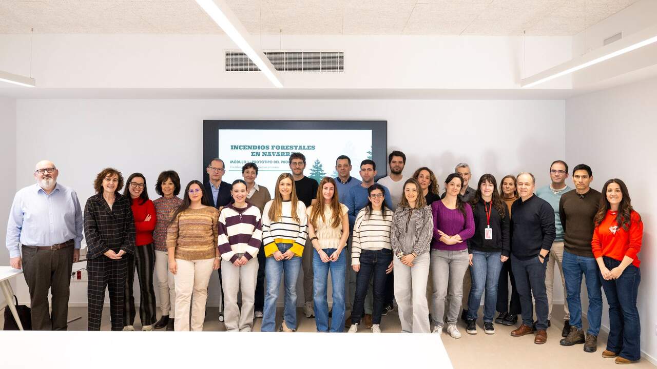 La iniciativa académica navarra que reúne a 20 doctorandos para diseñar soluciones innovadoras a problemas reales