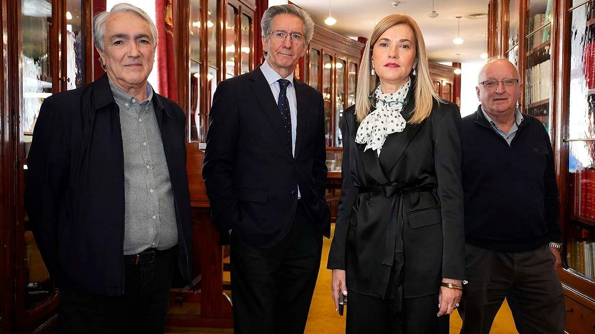 Los médicos que llevan a Navarra a una candidatura del Princesa de Asturias