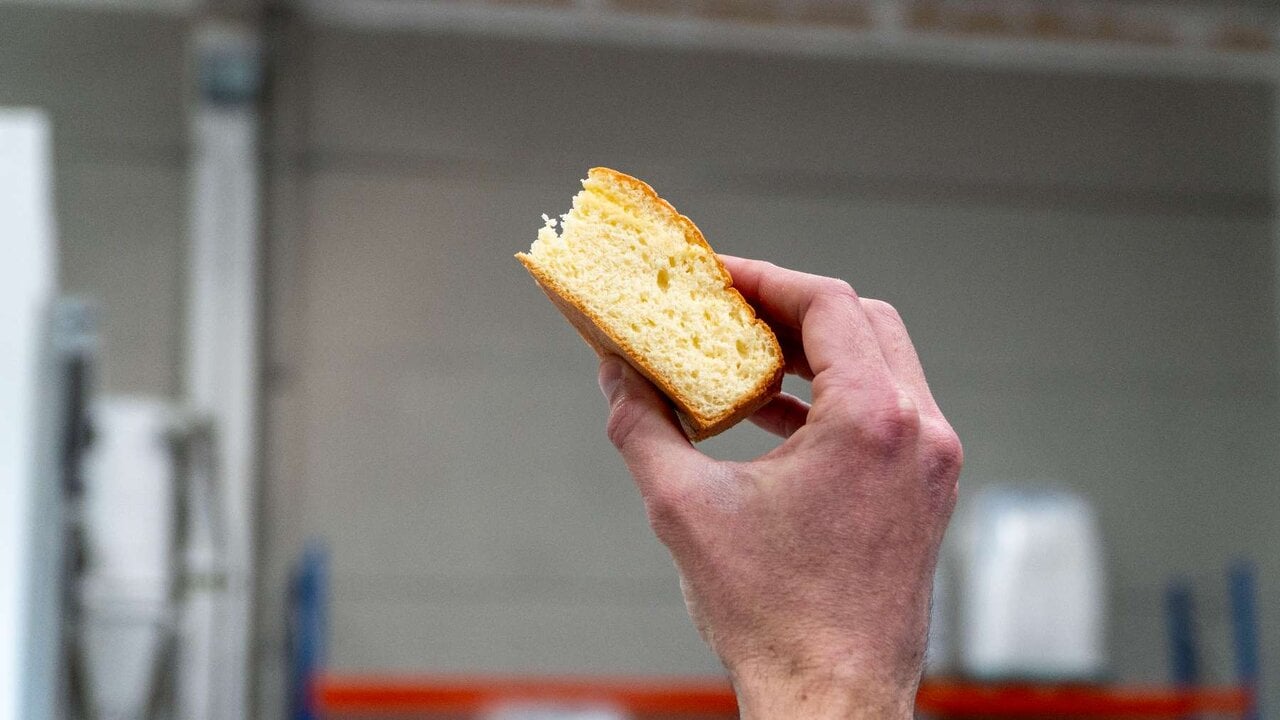 La empresa de Arre que lleva 20 años ofreciendo soluciones para hacer pan y bollería sin gluten