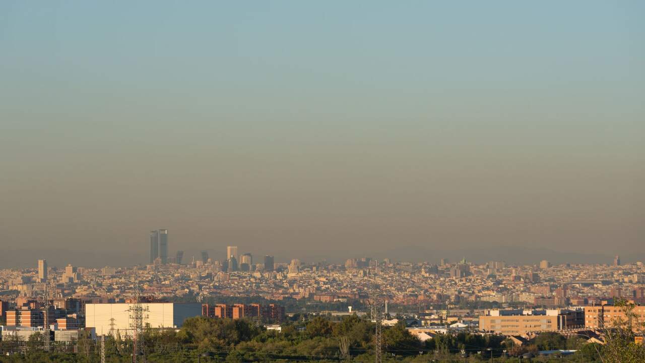 El mapa europeo de la contaminación del aire revela una desigualdad alarmante entre regiones ricas y zonas más desfavorecidas