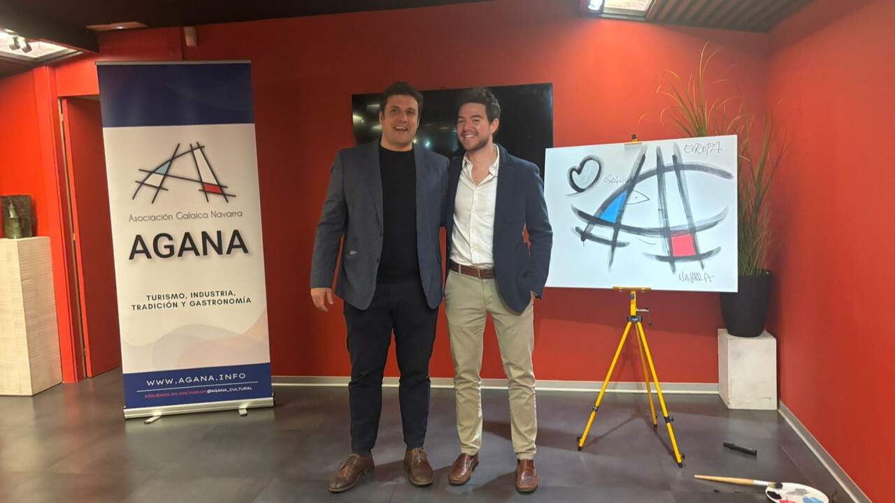 Nace en Pamplona una asociación que quiere unir a Navarra y Galicia para competir juntas en la nueva industria europea