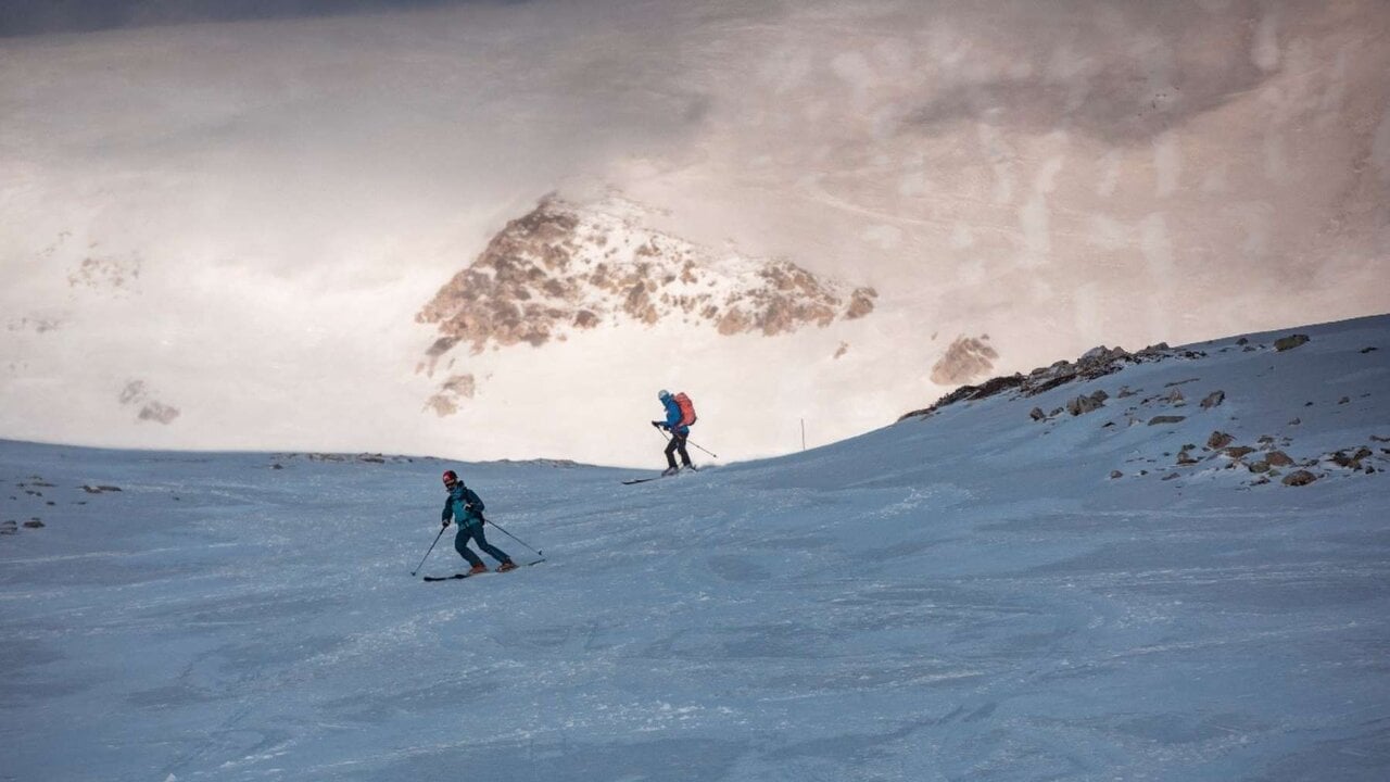 Un estudio en Navarra alerta del peligro de las avalanchas en los Pirineos