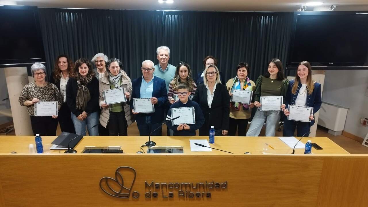 El Concurso de poesía 