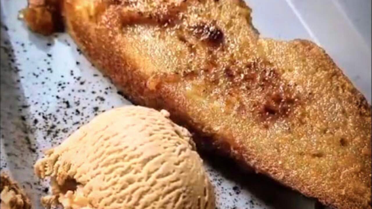 Un chef revela cómo prepara la torrija de Baileys que triunfa cada Semana Santa con un toque inesperado