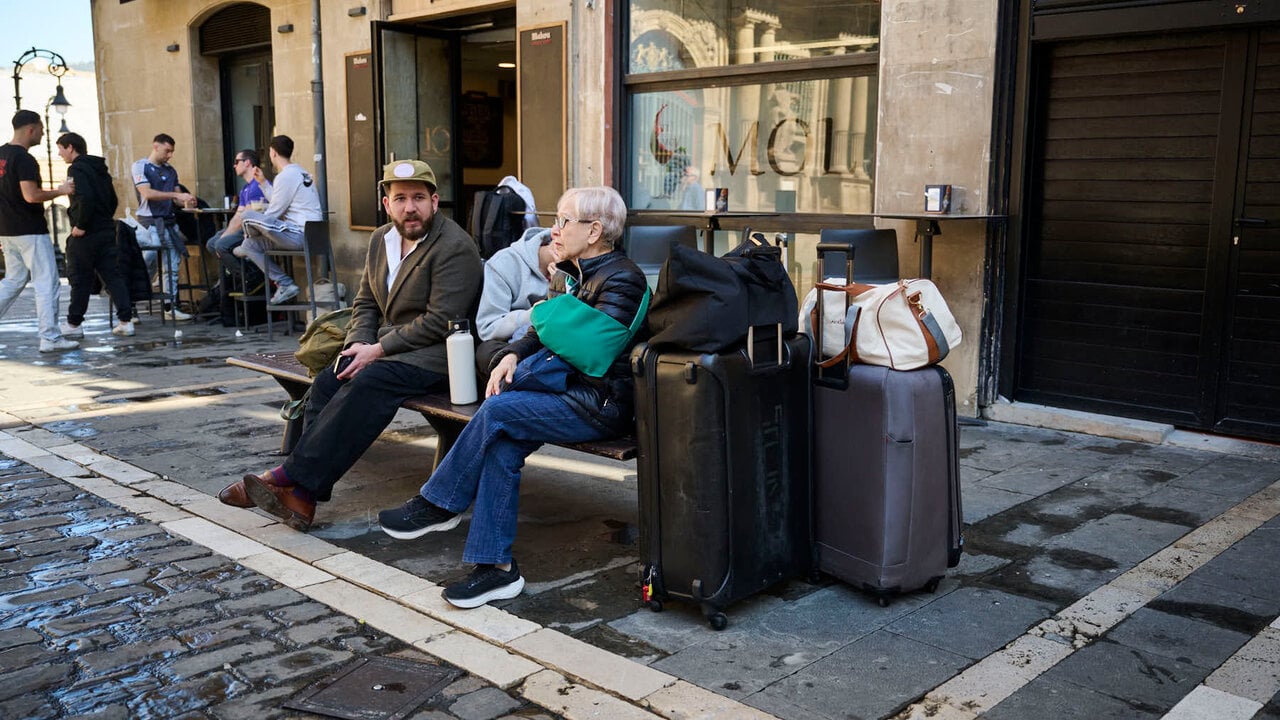 Pamplona 'revienta' los termómetros turísticos: la ocupación hotelera roza el lleno técnico en Semana Santa